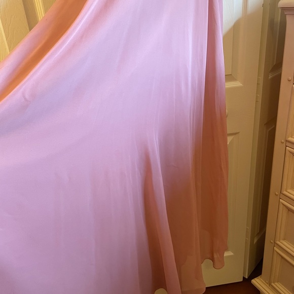 Long formal gown bridesmaid - Picture 4 of 7